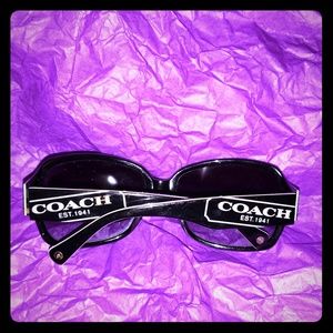 Coach Tasha S846 Sunglasses